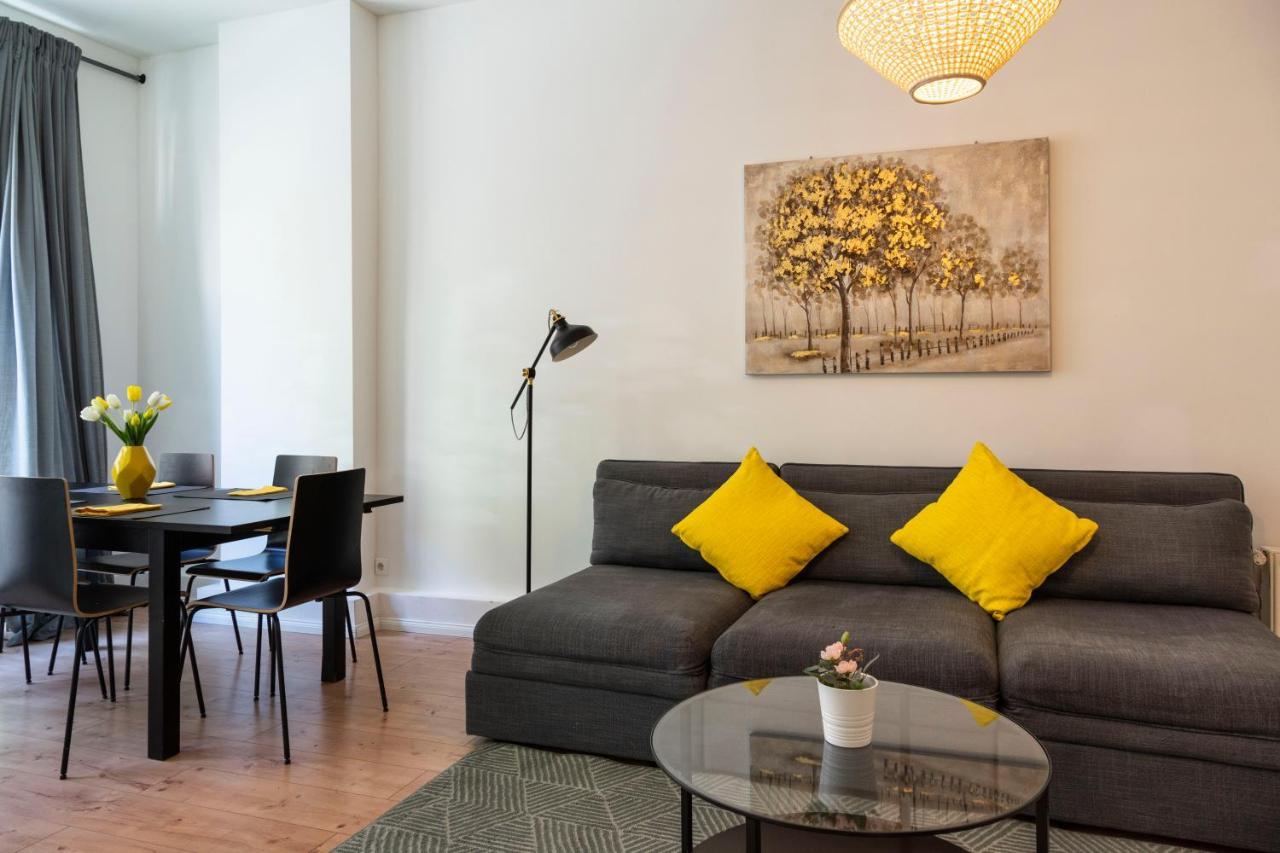 Freshly Renovated 2Br&Lr+Walk-In Rainshower Berlim Exterior foto