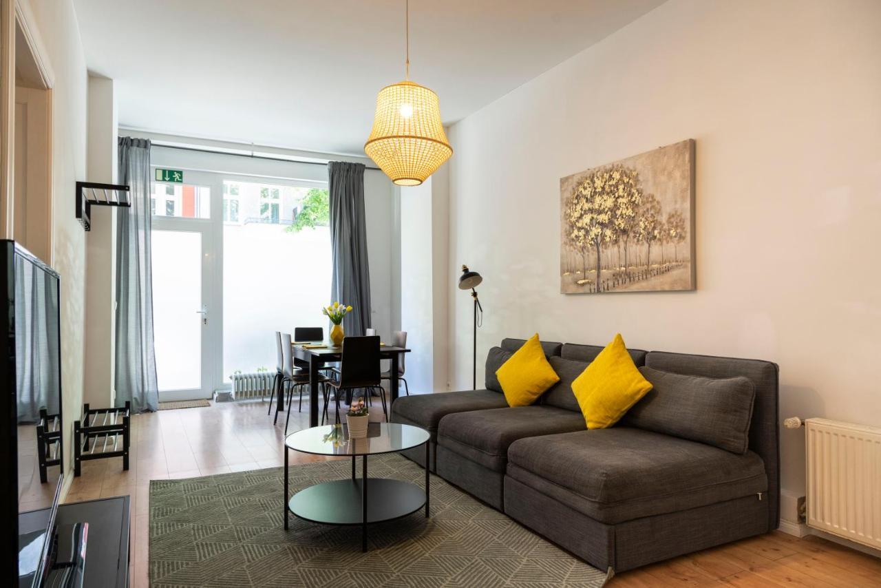 Freshly Renovated 2Br&Lr+Walk-In Rainshower Berlim Exterior foto